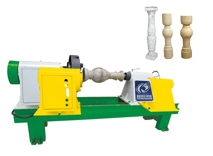 Stone Guardrail Polishing Machine Stone Guardrail Polishing Machine