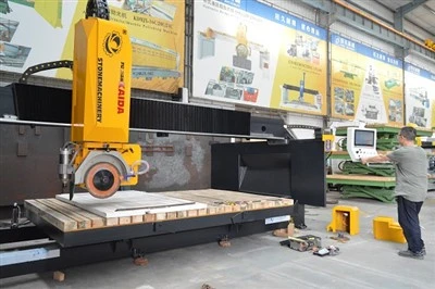 Why More Stone Factories Are Replacing Older Bridge Saws in 2026