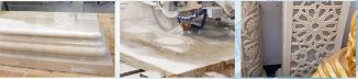 Bridge Cutting Machine CNC 5-axis Bridge Cutter