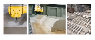 Bridge Cutting Machine CNC 5-axis Bridge Cutter