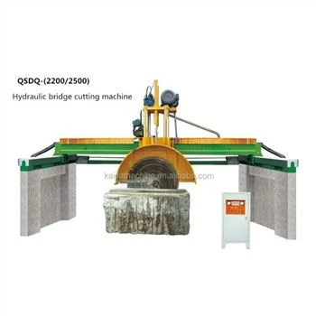 Multi Blade Kameň blok rezací stroj