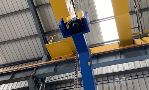 5 Axis Bridge Integrated Machine
