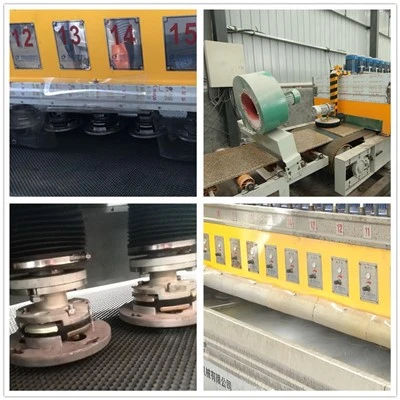 Automatický leštiaci stroj, spoľahlivý, vynikajúci a energeticky účinný stroj.